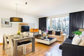 Central and Elegant 4 Bedroom by Placa Catalunya